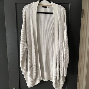 Urban outfitter linen sweater